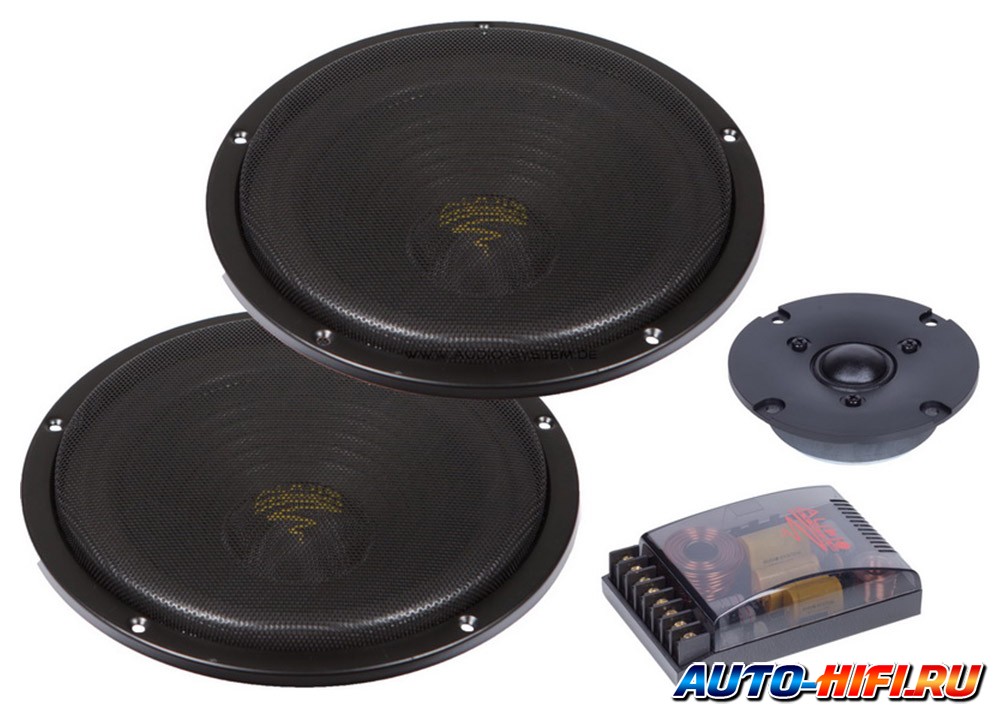 2-компонентная акустика Audio System X 4/20 2-компонентная акустика Audio System X 4/20
